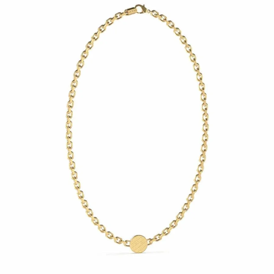 Guess JGUJUMN03229JWYGTU Erkek Kolye - 1