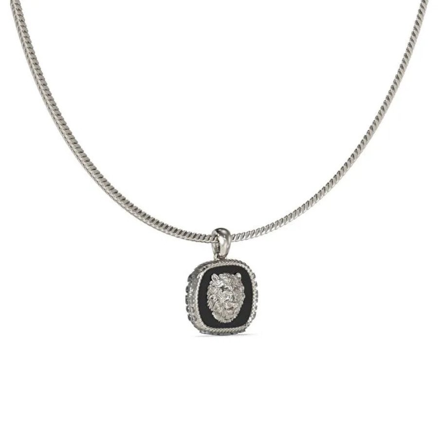 Guess JGUJUMN04002JWSTBKTU Erkek Kolye - Guess