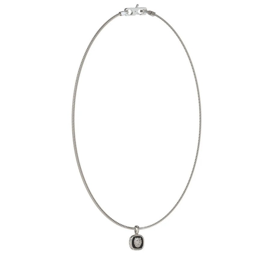 Guess JGUJUMN04009JWSTBKTU Erkek Kolye - Guess