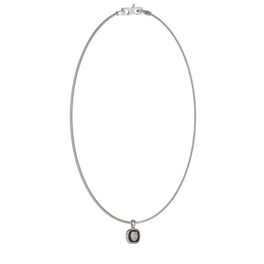 Guess JGUJUMN04009JWSTBKTU Erkek Kolye - 1