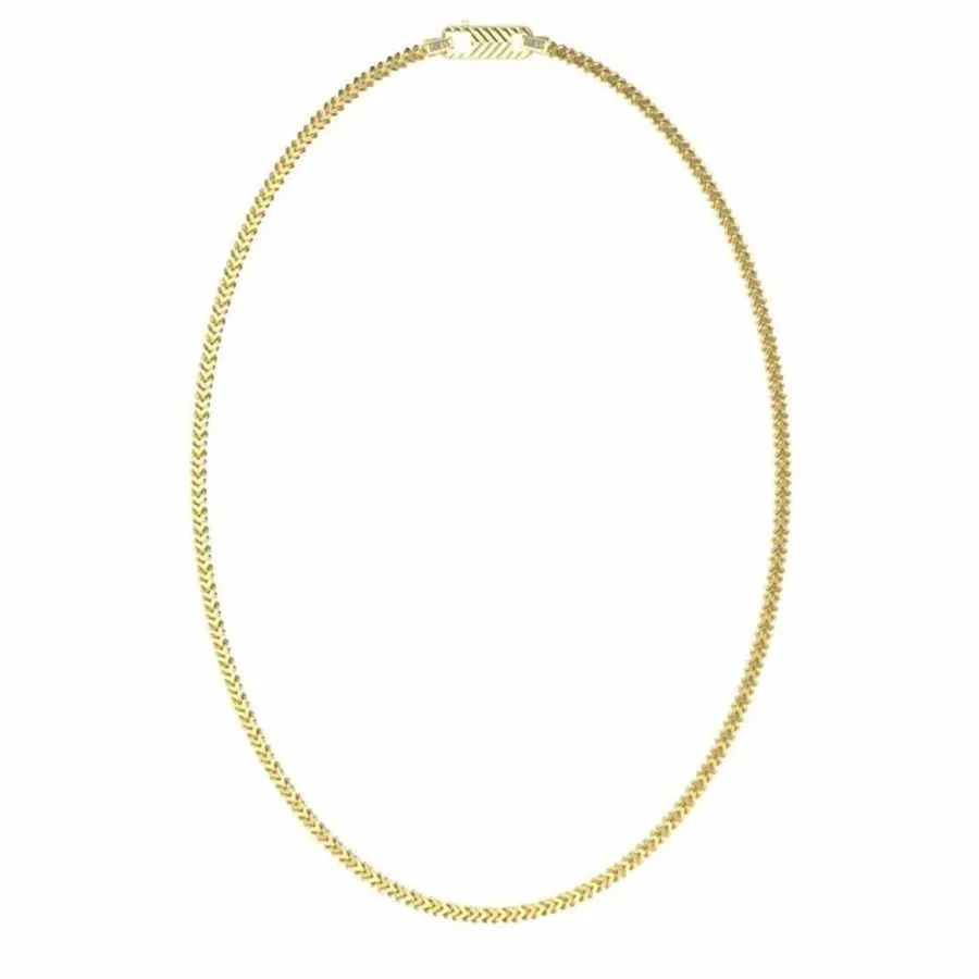 Guess JGUJUMN04437JWYGTU Erkek Kolye - 1