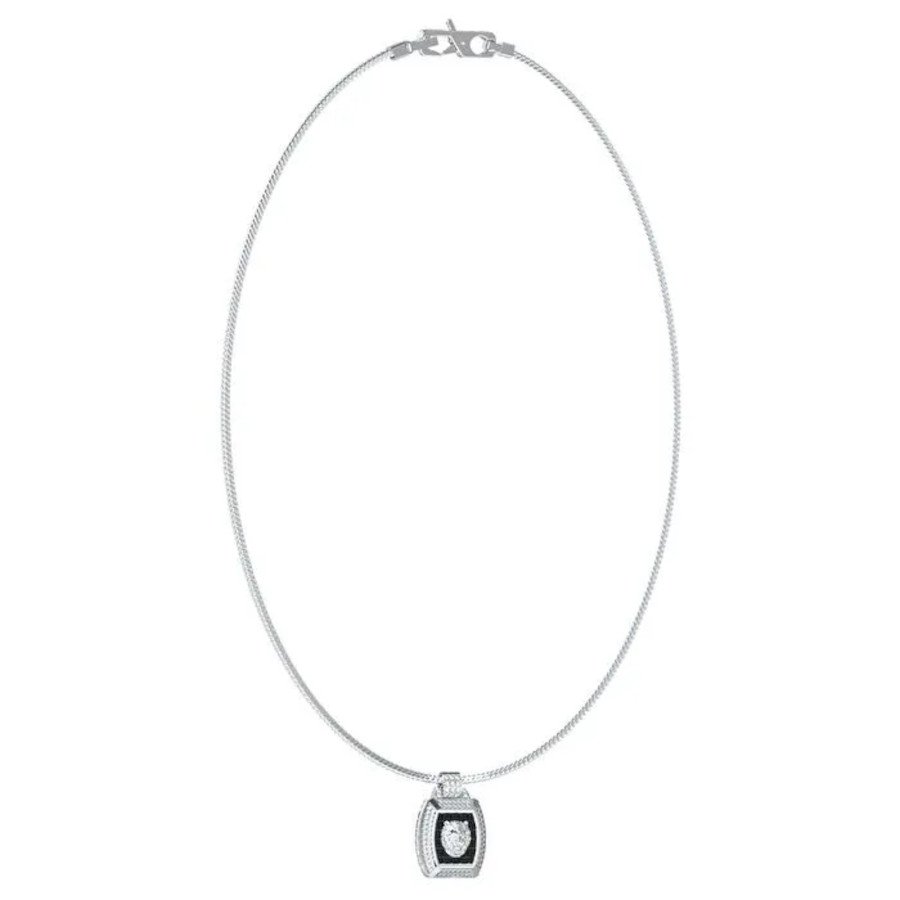 Guess JGUJUMN05001JWSTTU Erkek Kolye - Guess