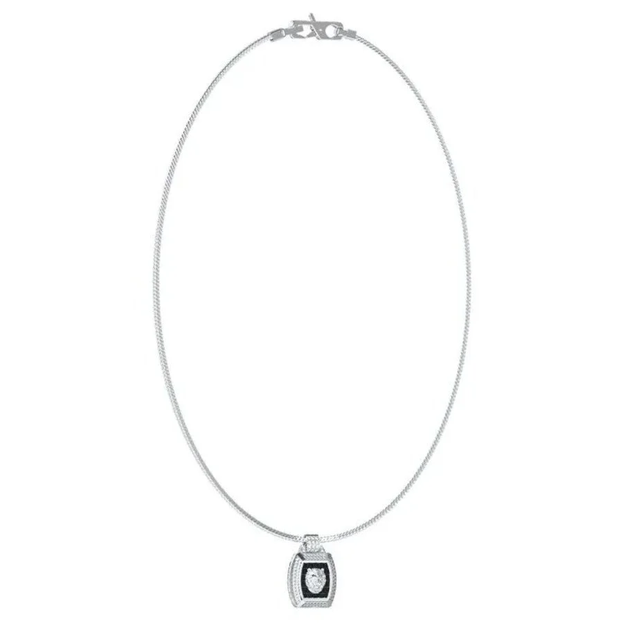 Guess JGUJUMN05001JWSTTU Erkek Kolye - 1