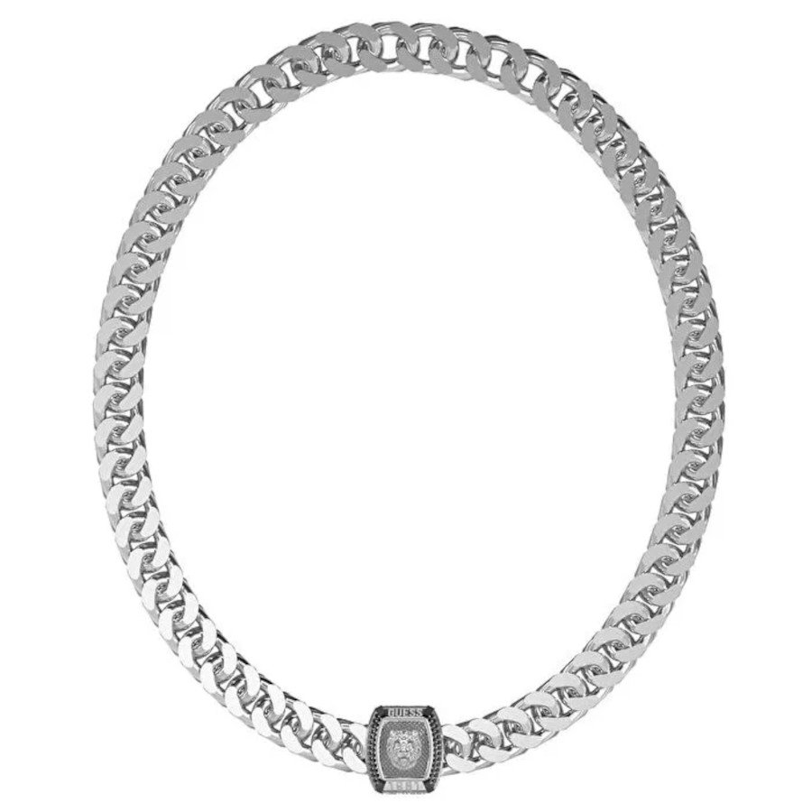 Guess JGUJUMN05004JWSTTU Erkek Kolye - Guess