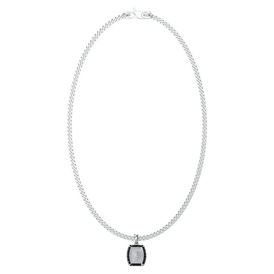 Guess JGUJUMN05008JWSTTU Erkek Kolye - 1