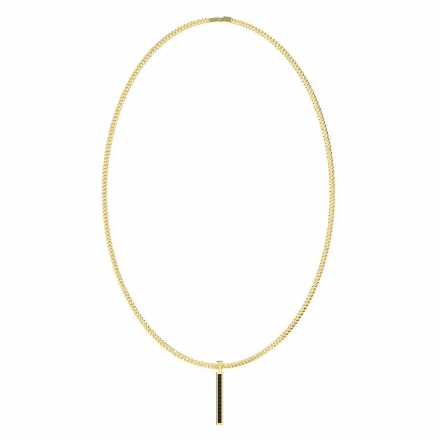 Guess JGUJUMN05098JWYGTU Erkek Kolye - 1