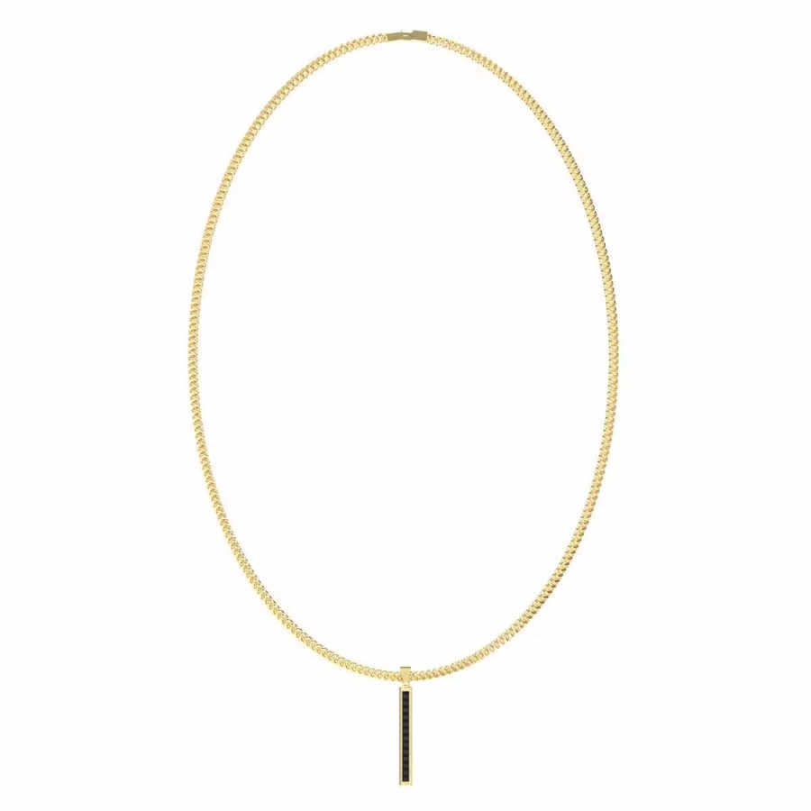 Guess JGUJUMN05098JWYGTU Erkek Kolye - GUESS