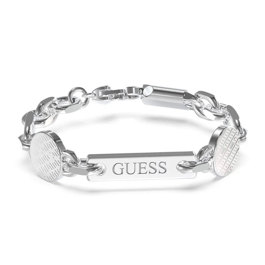 Guess JGUJUXB03228JWSTS Erkek Bileklik