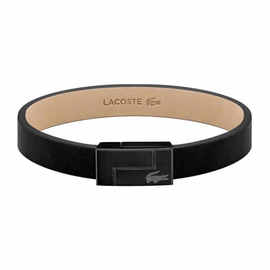Lacoste LACJ2040073 Erkek Bileklik - 1