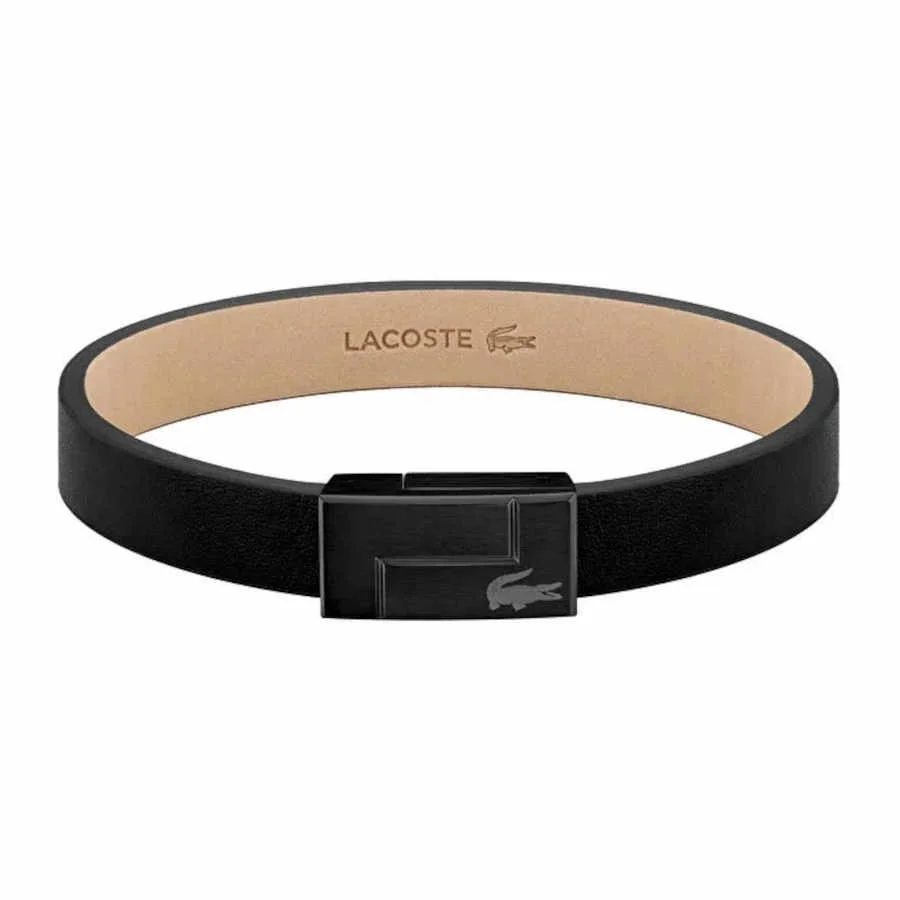 Lacoste LACJ2040073 Erkek Bileklik