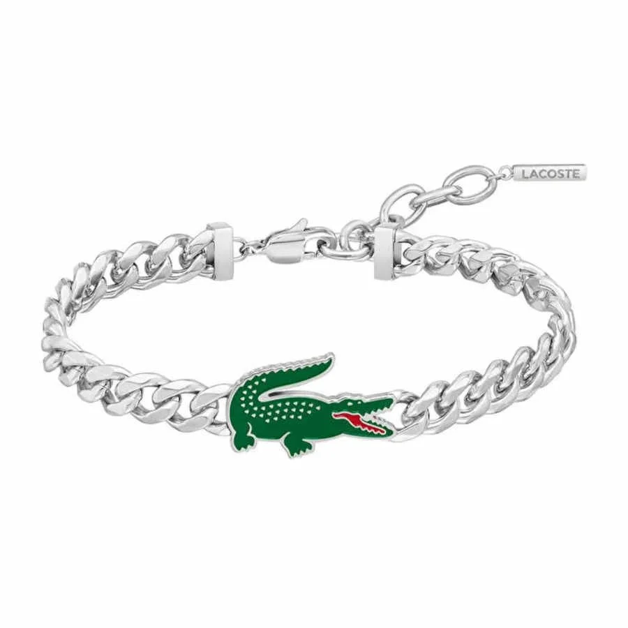 Lacoste LACJ2040226 Erkek Bileklik - 1