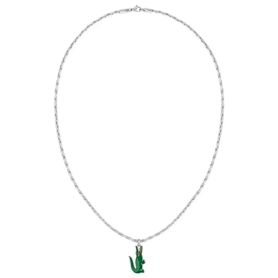 Lacoste LACJ2040228 Erkek Kolye - 2