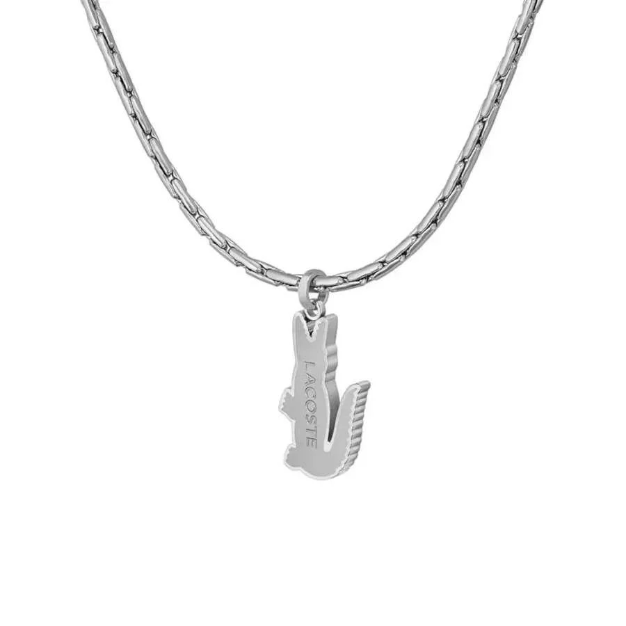 Lacoste LACJ2040228 Erkek Kolye - 3