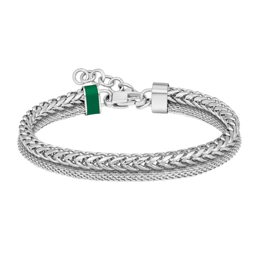 Lacoste LACJ2040242 Erkek Bileklik - 1