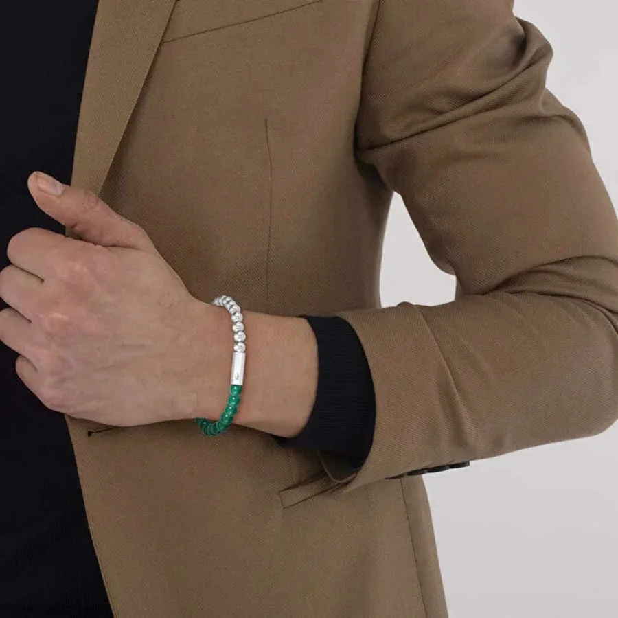 Lacoste LACJ2040245 Erkek Bileklik - 2