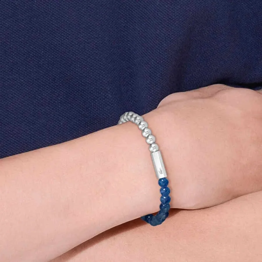 Lacoste LACJ2040246 Erkek Bileklik - 2