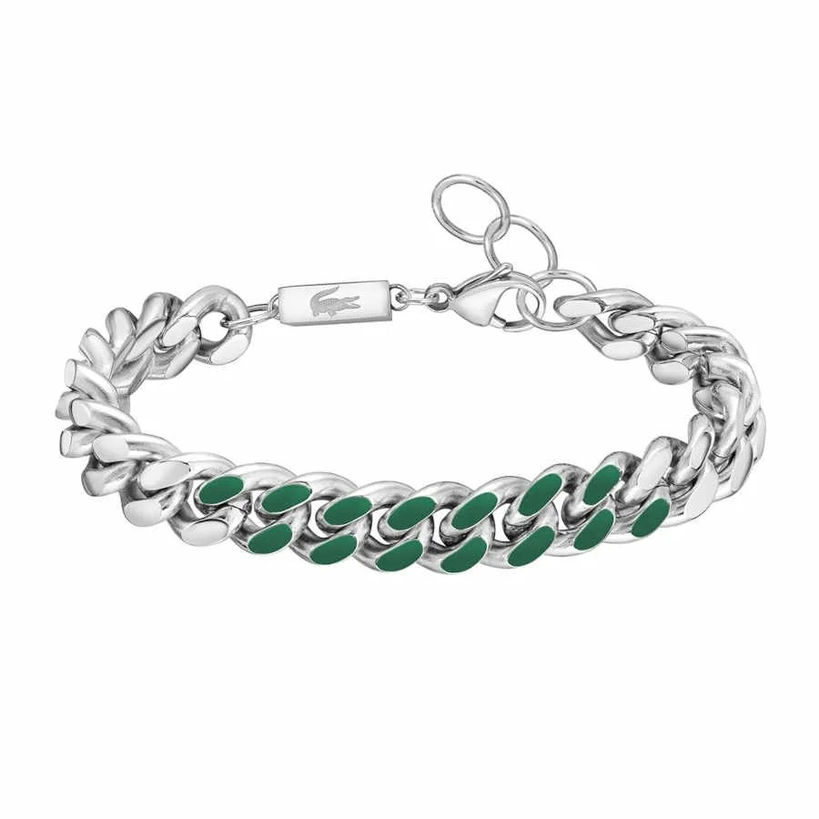 Lacoste LACJ2040309 Erkek Bileklik - 1