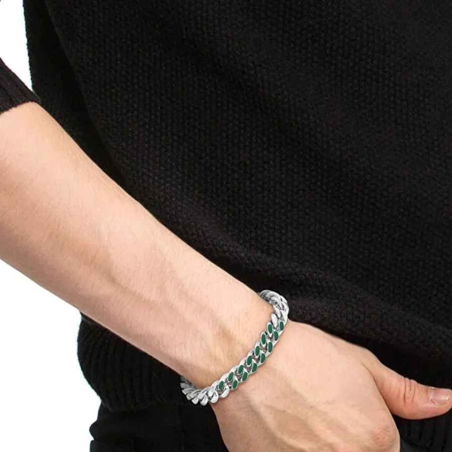 Lacoste LACJ2040309 Erkek Bileklik - 2