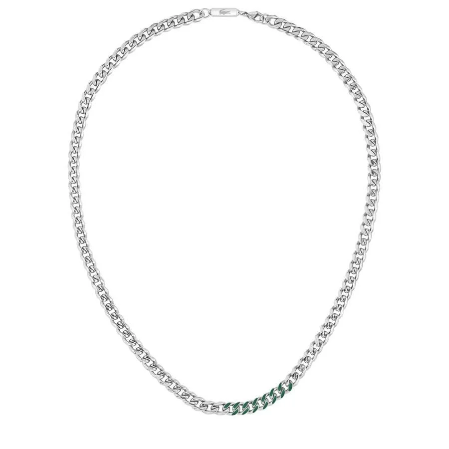 Lacoste LACJ2040312 Erkek Kolye - 2