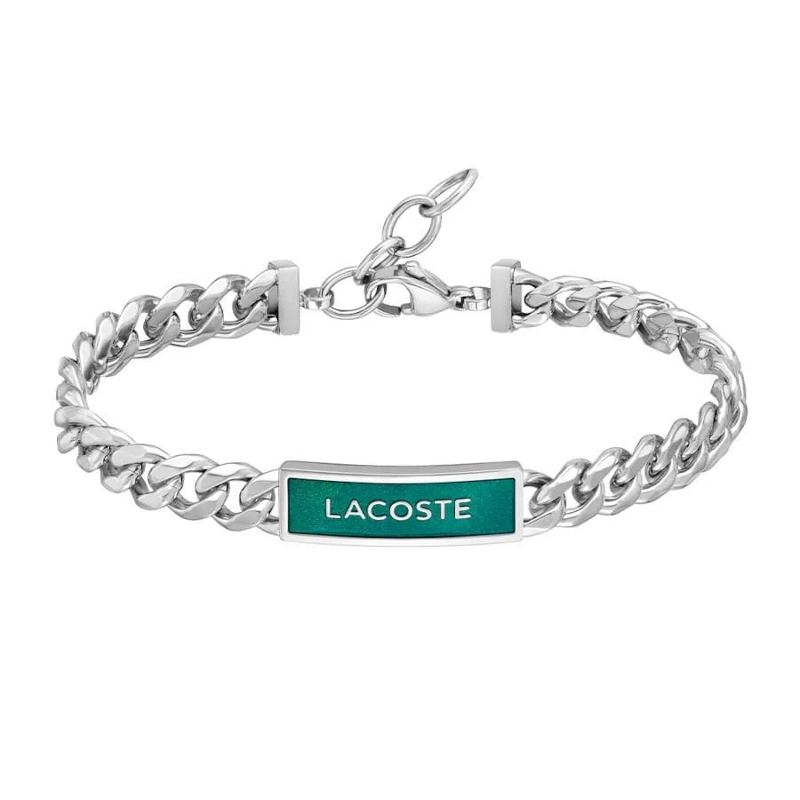 Lacoste LACJ2040322 Erkek Bileklik