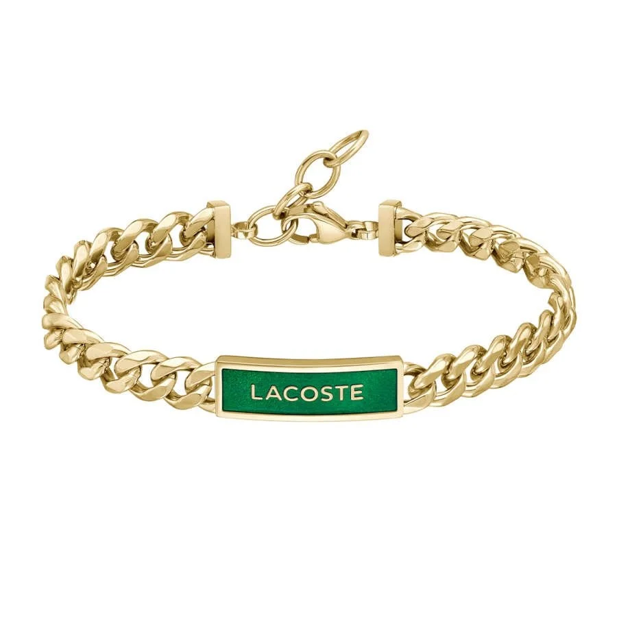 Lacoste LACJ2040323 Erkek Bileklik - 1