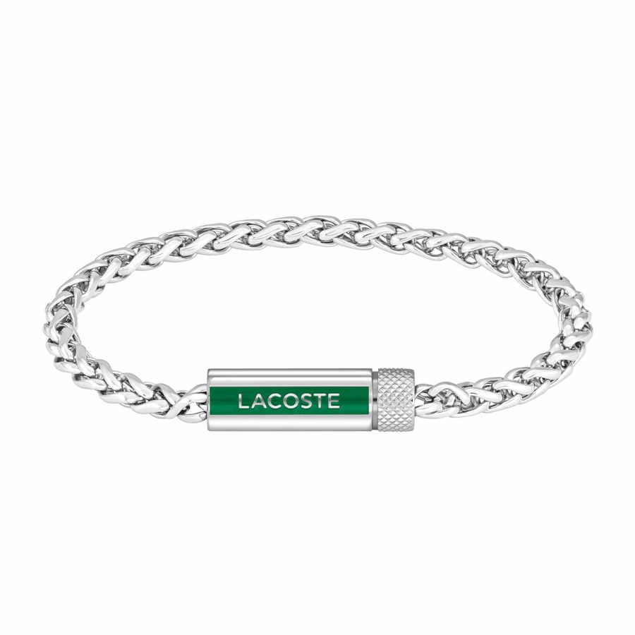 Lacoste LACJ2040337 Erkek Bileklik - LACOSTE JEWEL