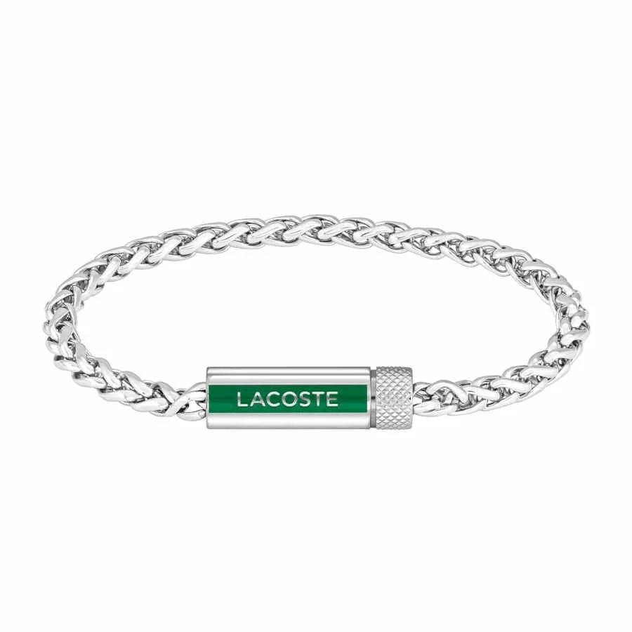 Lacoste LACJ2040337 Erkek Bileklik