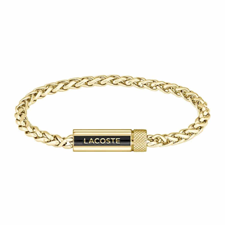 Lacoste LACJ2040338 Erkek Bileklik - LACOSTE JEWEL