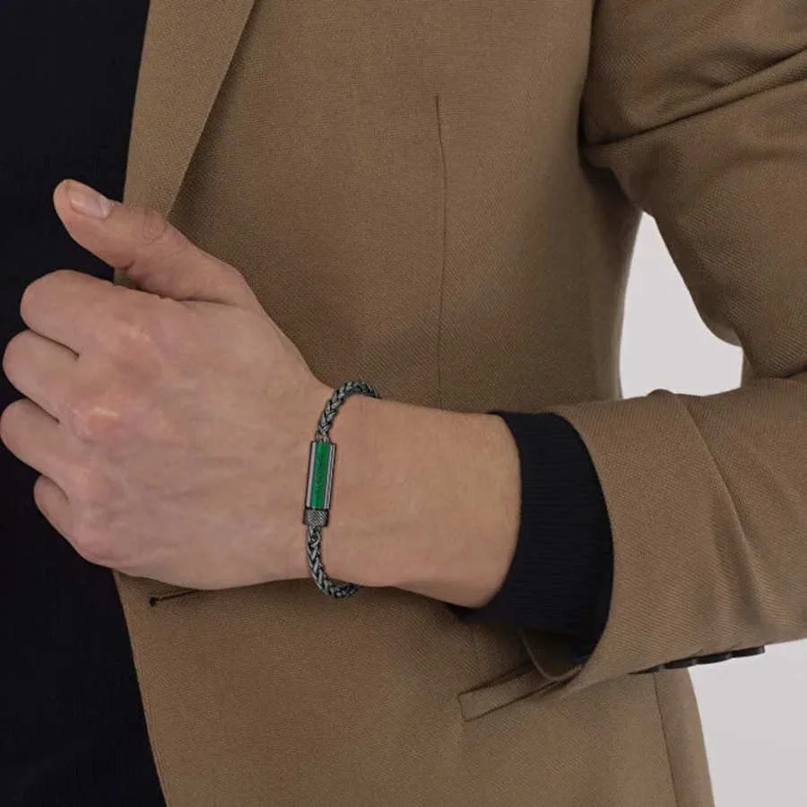 Lacoste LACJ2040339 Erkek Bileklik - 2