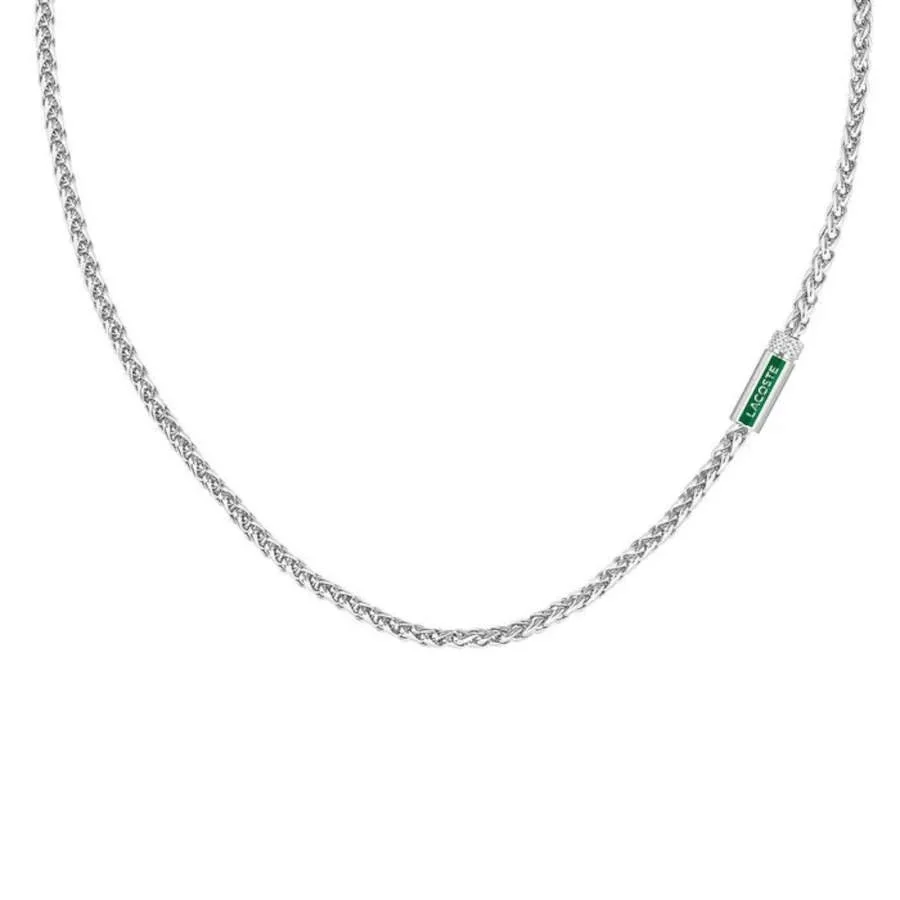 Lacoste LACJ2040340 Erkek Kolye - 1