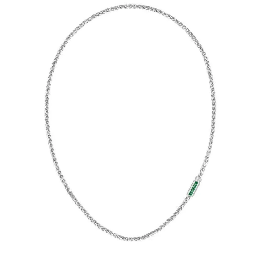 Lacoste LACJ2040340 Erkek Kolye - 2
