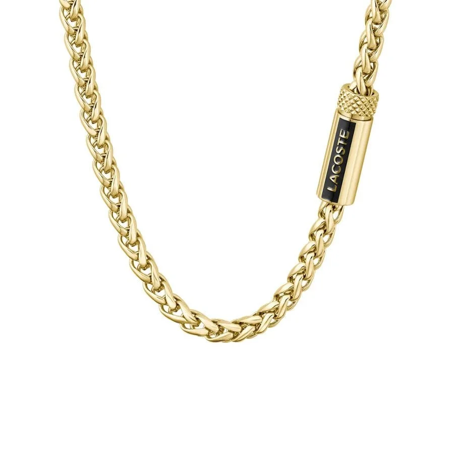 Lacoste LACJ2040341 Erkek Kolye - 1