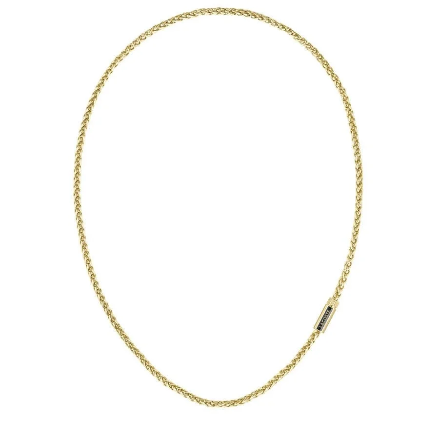 Lacoste LACJ2040341 Erkek Kolye - 2