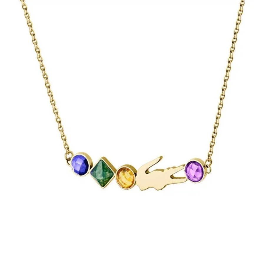 Lacoste LACJ2040360 Kadın Kolye - 1