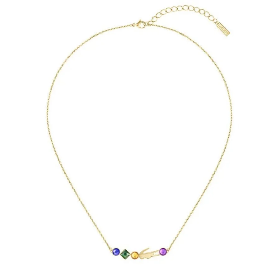 Lacoste LACJ2040360 Kadın Kolye - 2