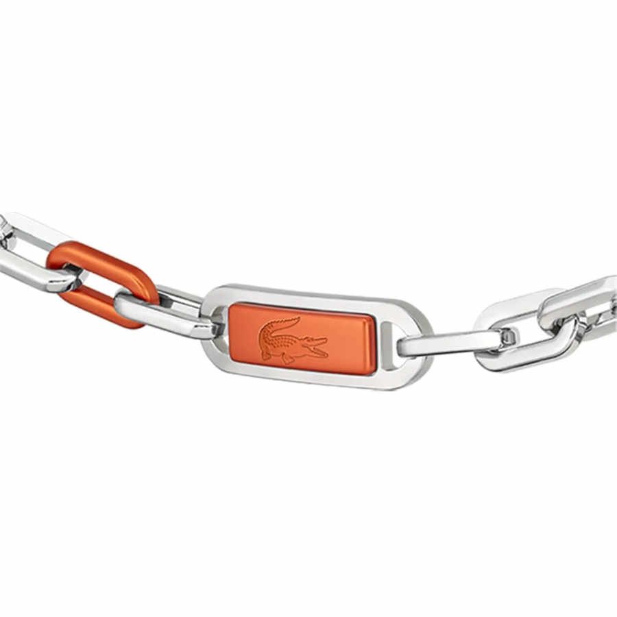 Lacoste LACJ2040369 Erkek Bileklik - LACOSTE JEWEL (1)