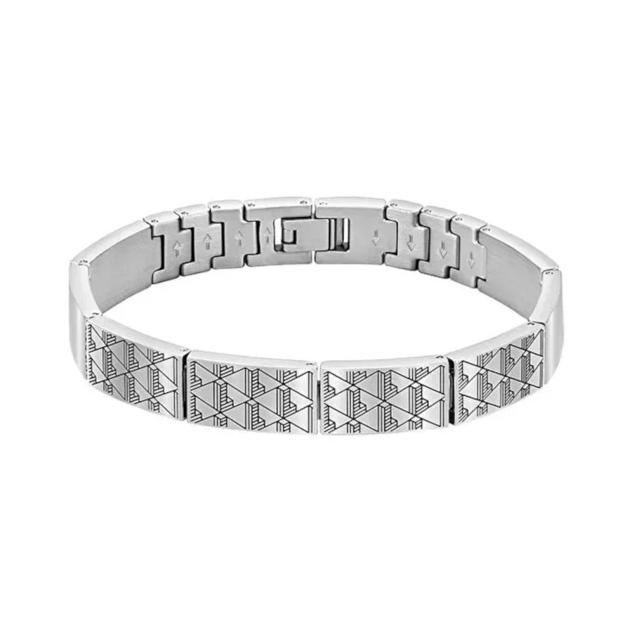 Lacoste LACJ2040383 Erkek Bileklik - 1