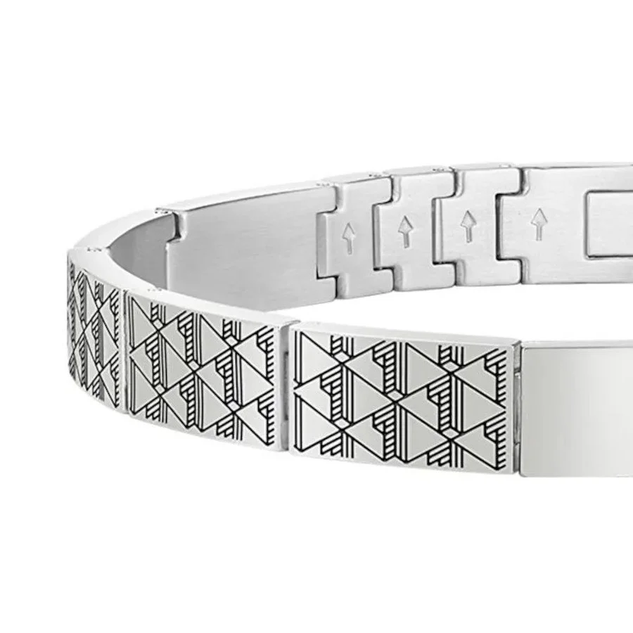 Lacoste LACJ2040383 Erkek Bileklik - 3