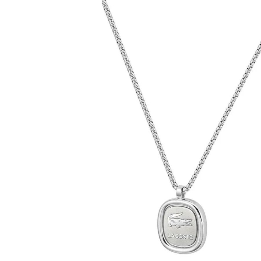 Lacoste LACJ2040410 Erkek Kolye - LACOSTE JEWEL (1)