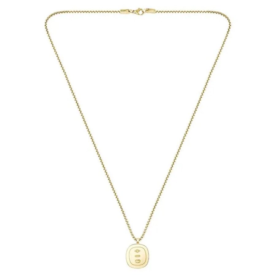 Lacoste LACJ2040411 Erkek Kolye - LACOSTE JEWEL (1)