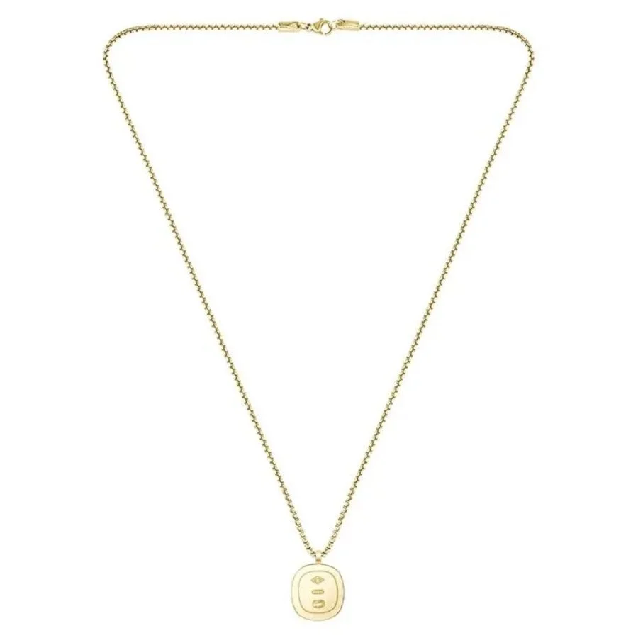 Lacoste LACJ2040411 Erkek Kolye - 2