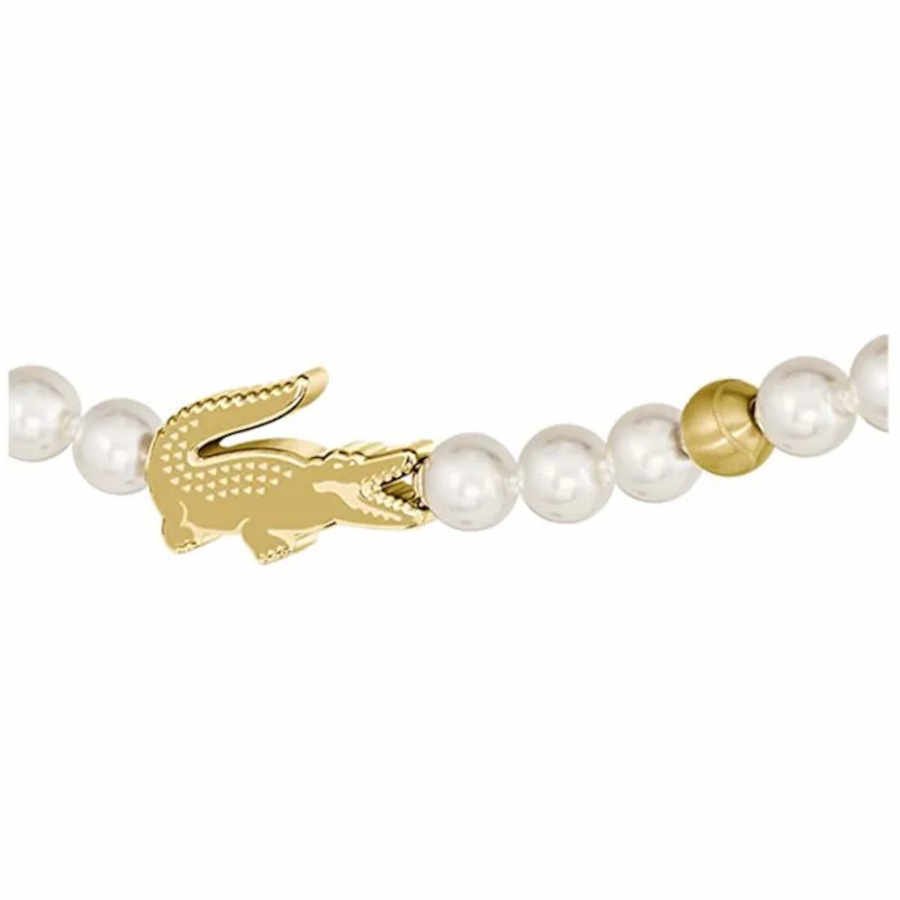 Lacoste LACJ2040430 Kadın İnci Bileklik - LACOSTE JEWEL (1)