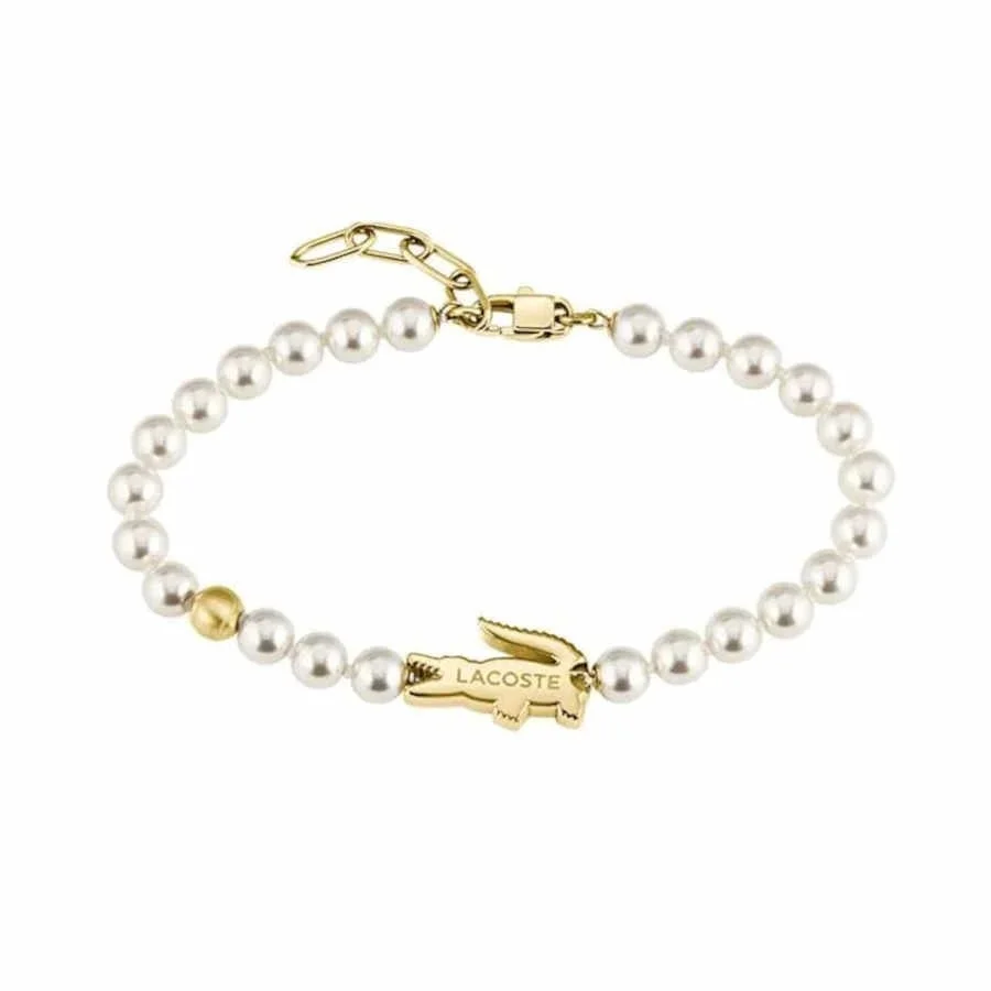 Lacoste LACJ2040430 Kadın İnci Bileklik - 3