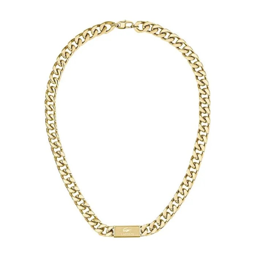 Lacoste LACJ2040434 Erkek Kolye - LACOSTE JEWEL