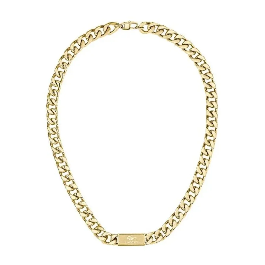 Lacoste LACJ2040434 Erkek Kolye - 1