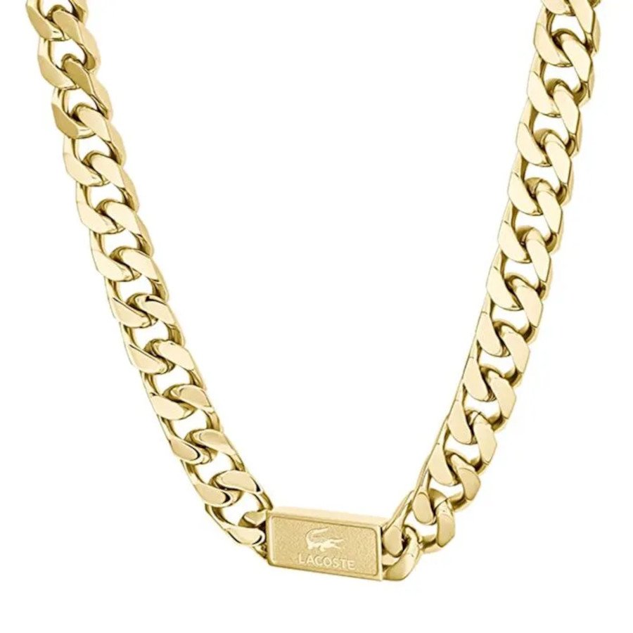 Lacoste LACJ2040434 Erkek Kolye - LACOSTE JEWEL (1)