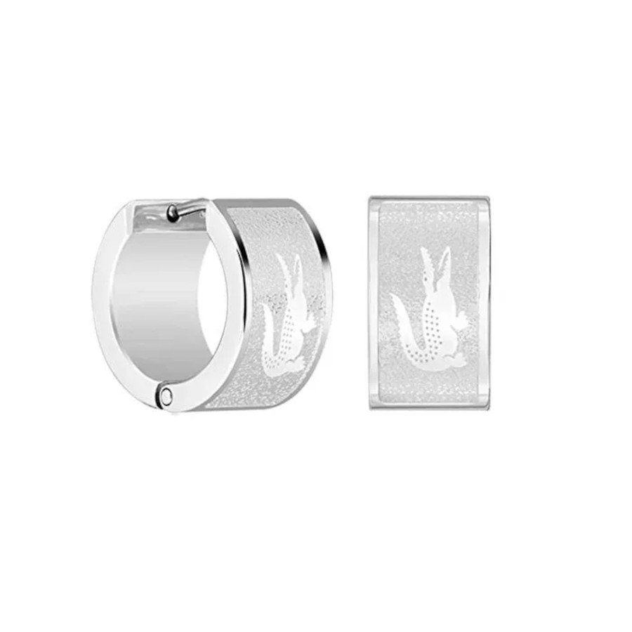 Lacoste LACJ2040435 Erkek Küpe - LACOSTE JEWEL