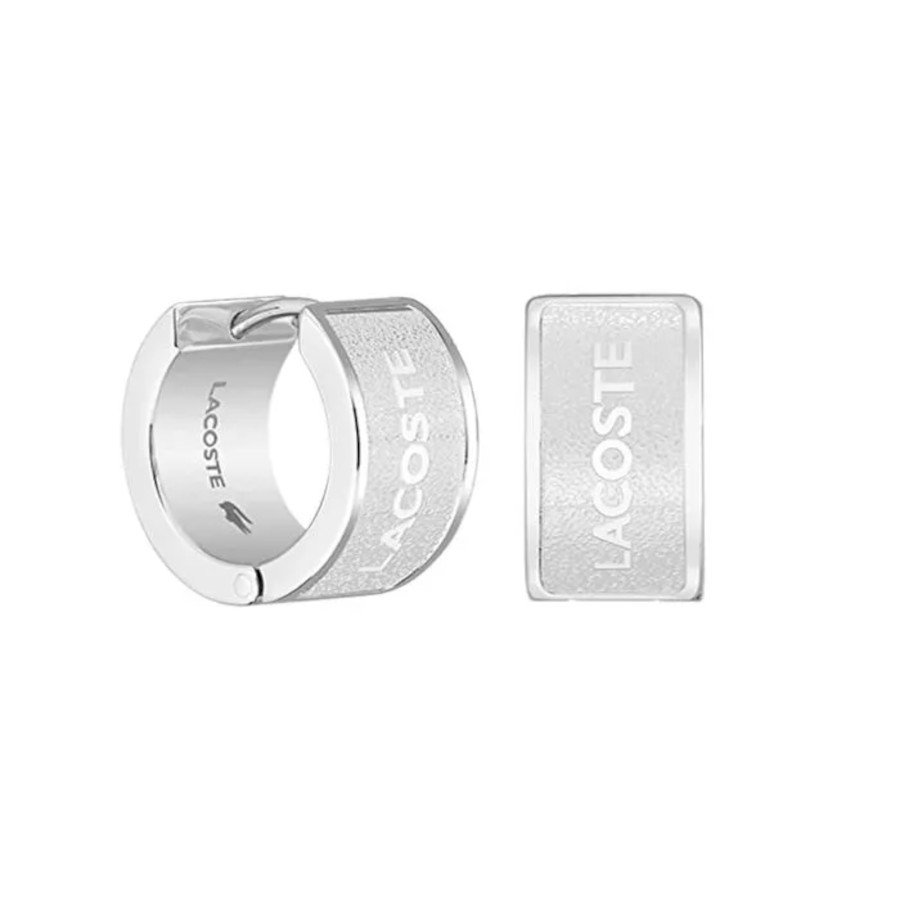 Lacoste LACJ2040435 Erkek Küpe - LACOSTE JEWEL (1)