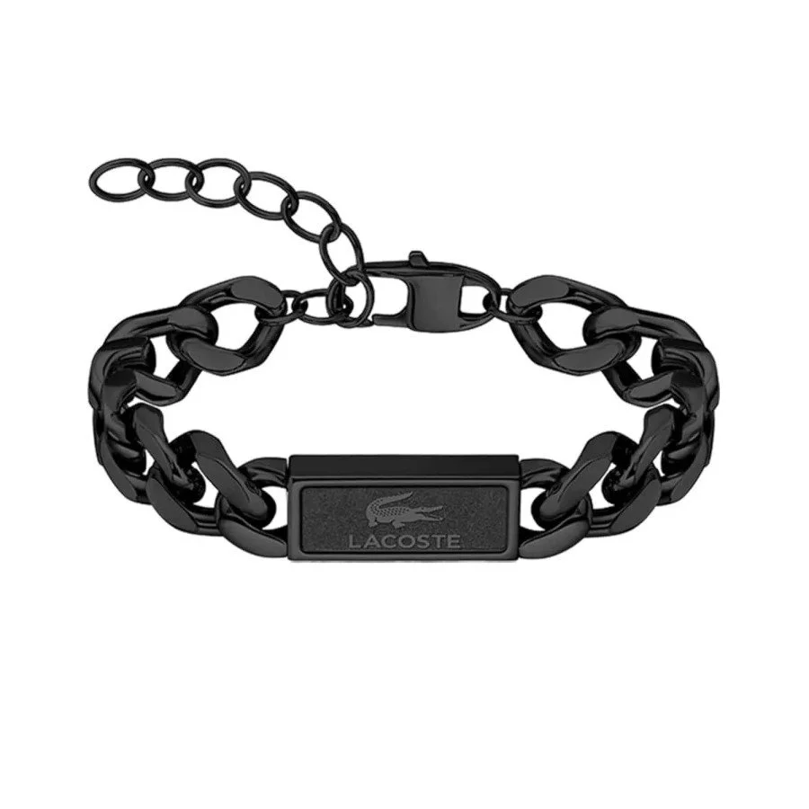 Lacoste LACJ2040441 Erkek Bileklik - 1