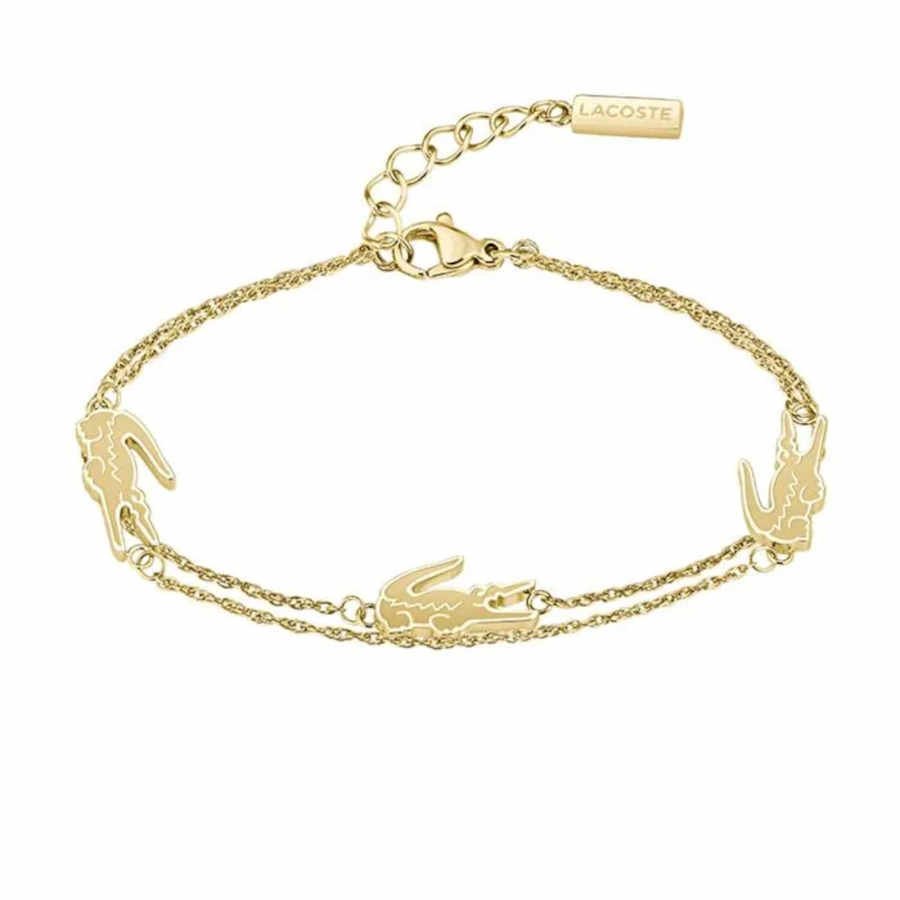 Lacoste LACJ2040470 Kadın Bileklik - LACOSTE JEWEL